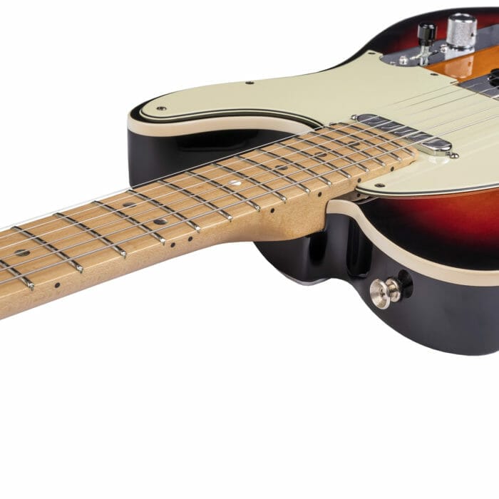 Fender American Deluxe Telecaster 2007 – Bild 7