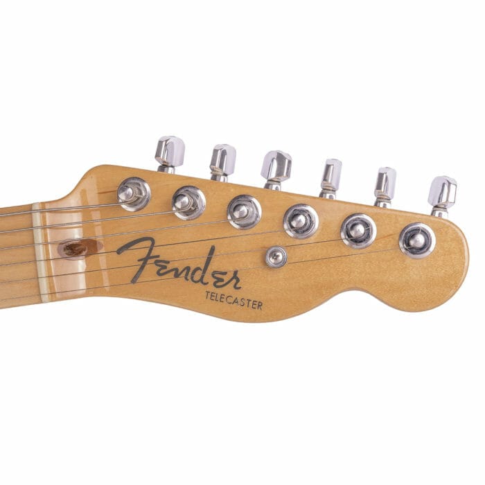 Fender American Deluxe Telecaster 2007 – Bild 8