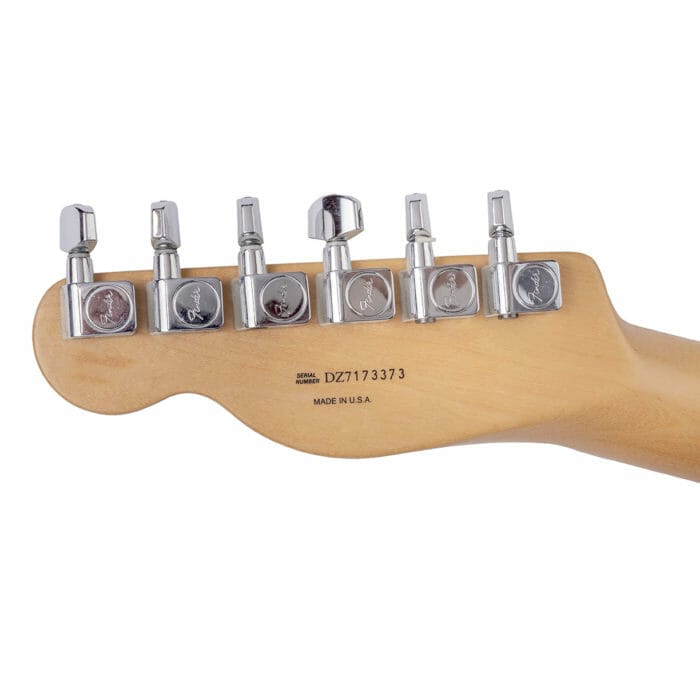 Fender American Deluxe Telecaster 2007 – Bild 9