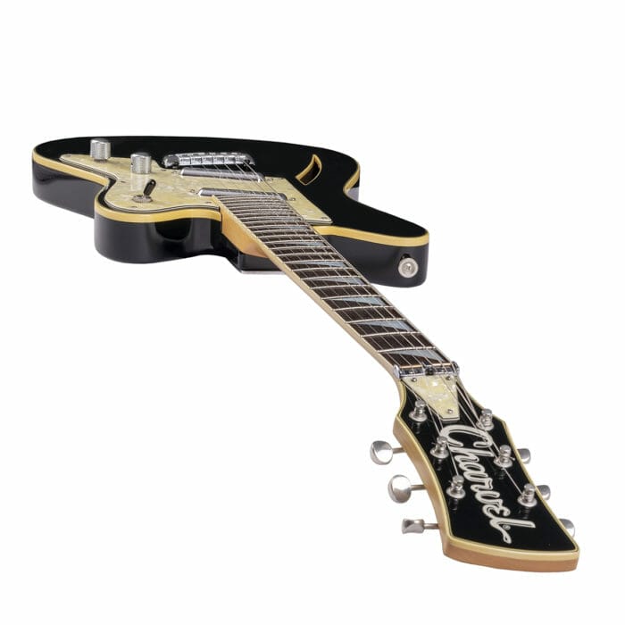 Charvel Surfcaster 1991 schwarz – Bild 3