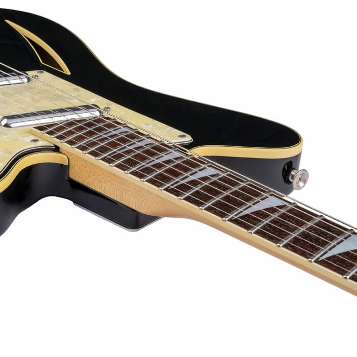 Charvel Surfcaster 1991 schwarz – Bild 5