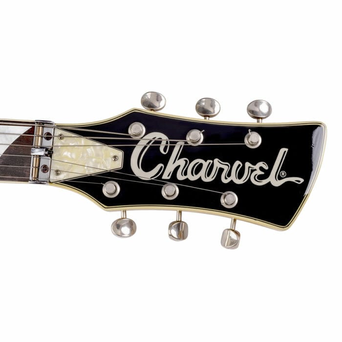 Charvel Surfcaster 1991 schwarz – Bild 8