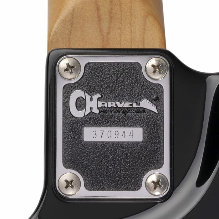 Charvel Surfcaster 1991 schwarz – Bild 10