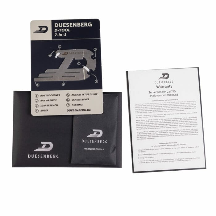 Duesenberg Johnny Depp Alliance Series -2023 – Bild 11