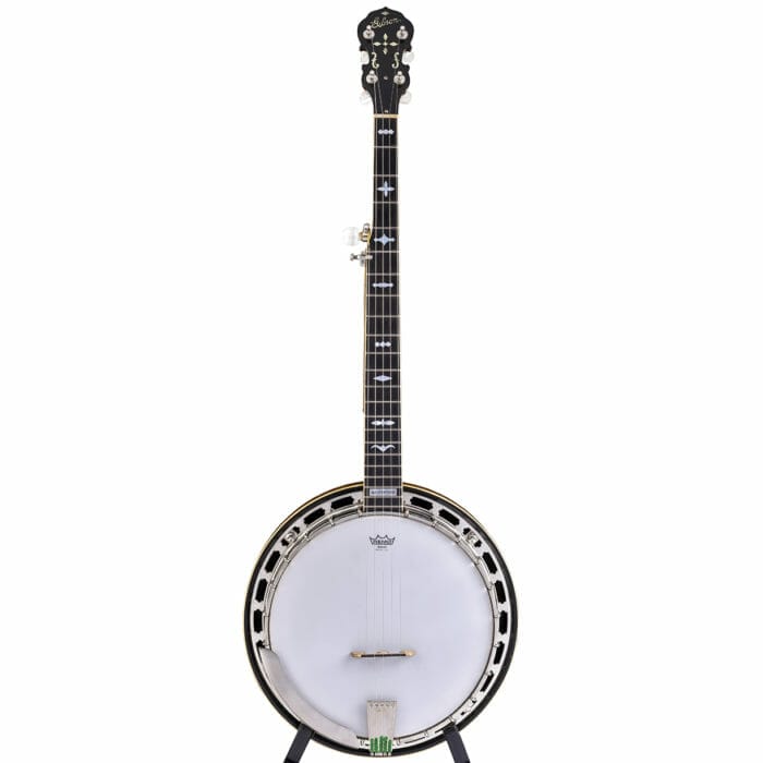 Gibson Mastertone RB-250 Natural 5 String Mahagoni Banjo - Gibson