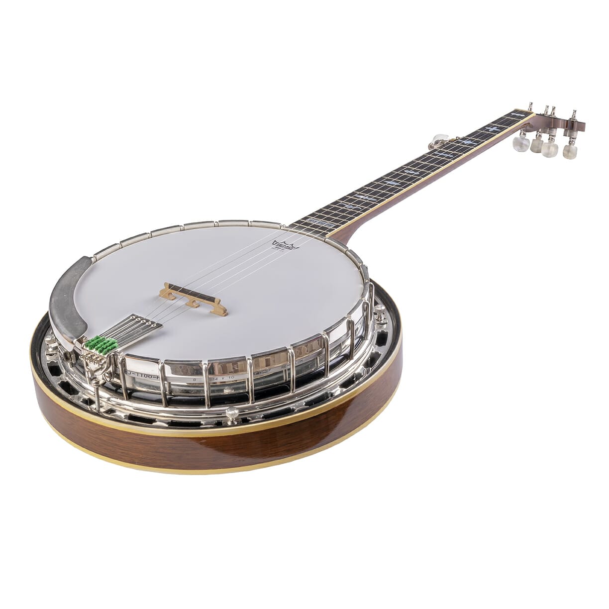 Gibson Mastertone RB-250 Natural 5 String Mahagoni Banjo - Luis Guitar  Garage