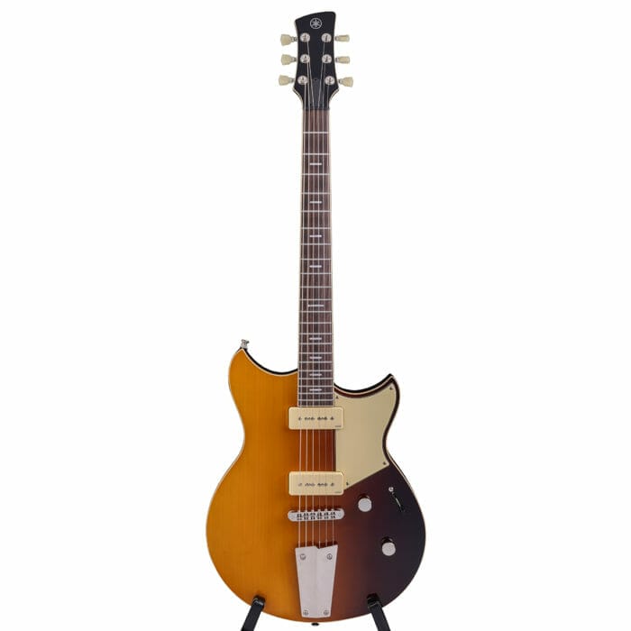 Yamaha Revstar RSP02T Sunset Burst - Japan - Yamaha Music