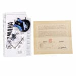 Yamaha Revstar RSP02T Sunset Burst - Japan – Bild 11