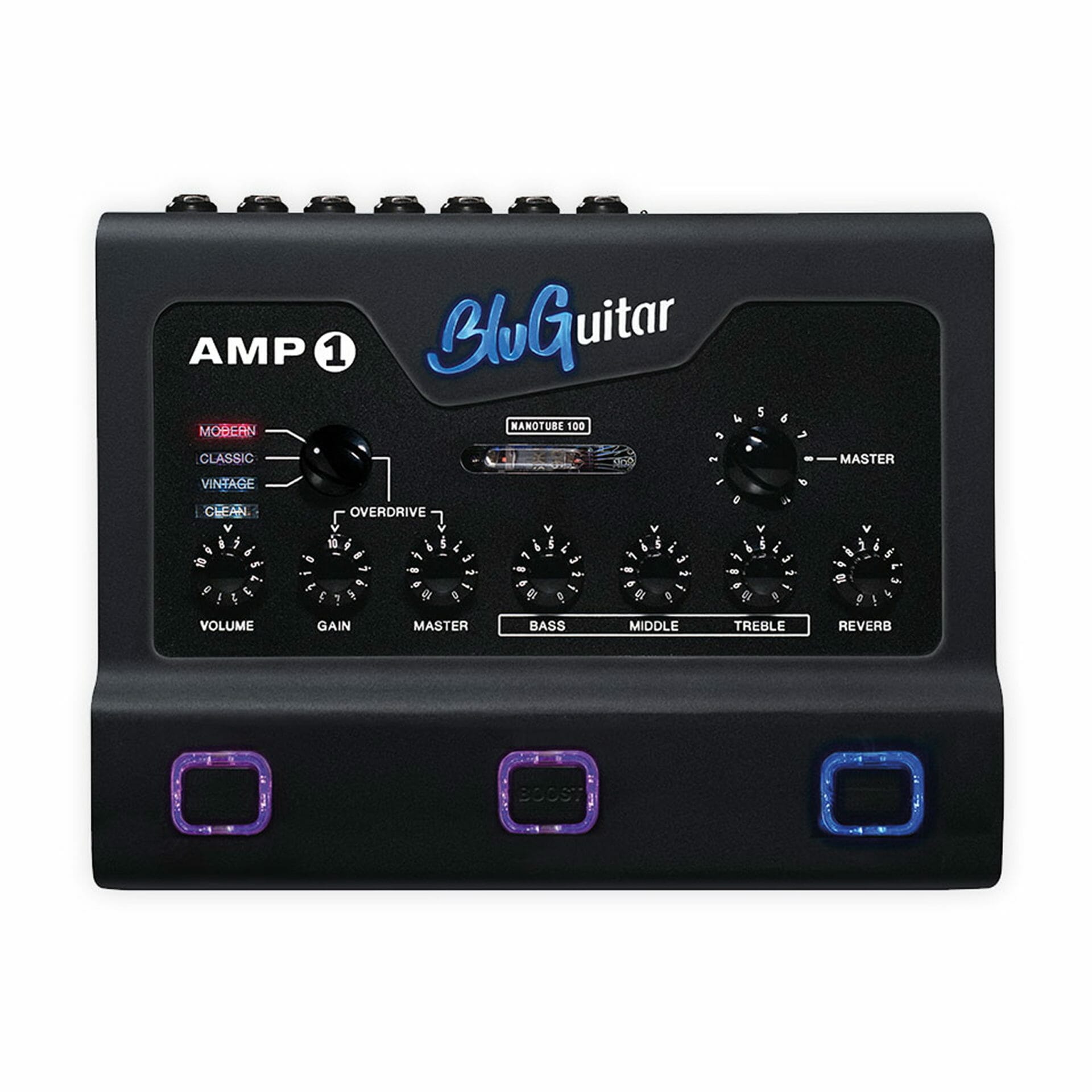 iridium-1 BluGuitar AMP1 Iridium Edition – Bild 1