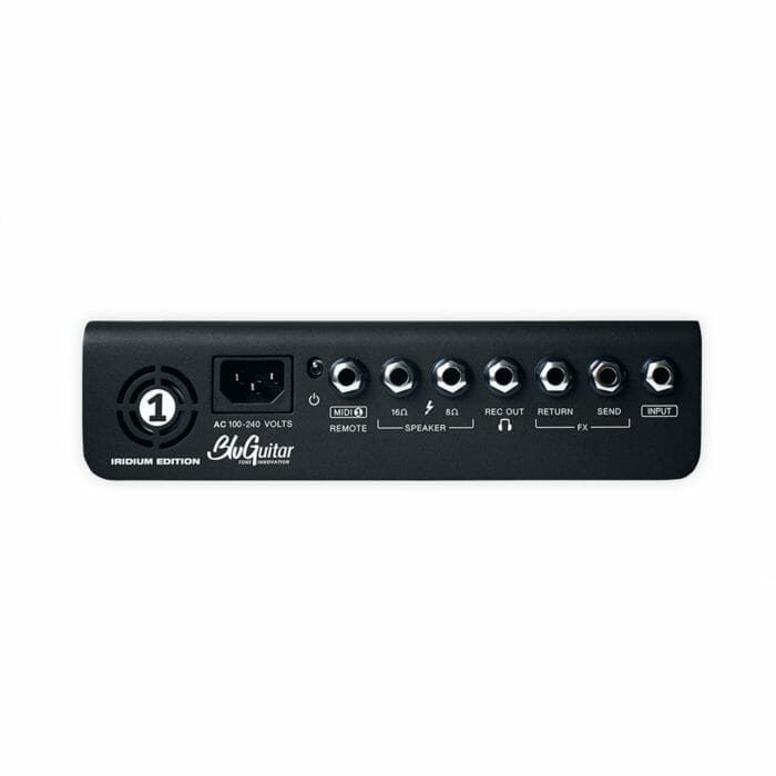 BluGuitar AMP1 Iridium Edition - BluGuitar