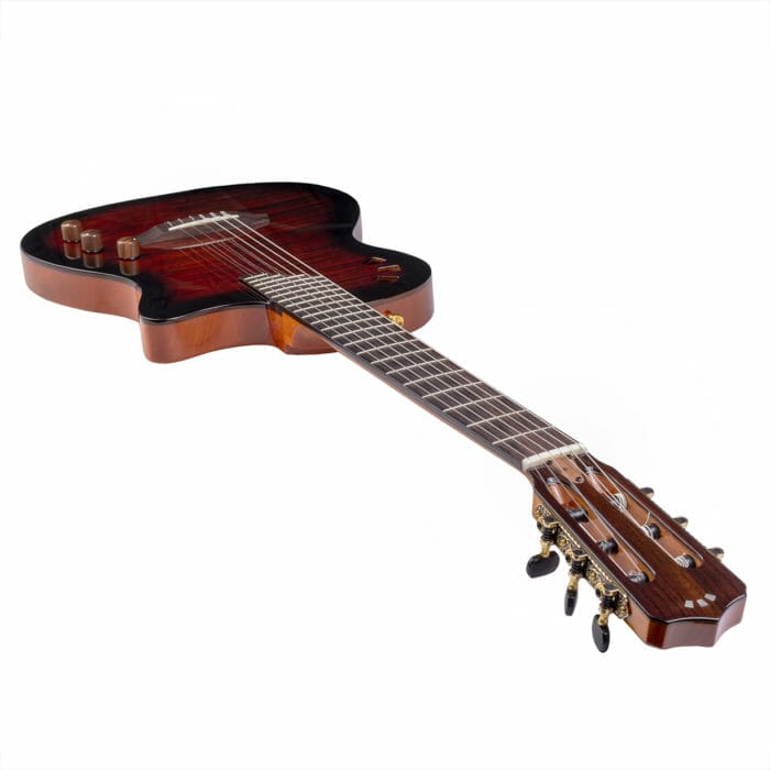 Cordoba Stage Guitar Edge Burst - Cordoba