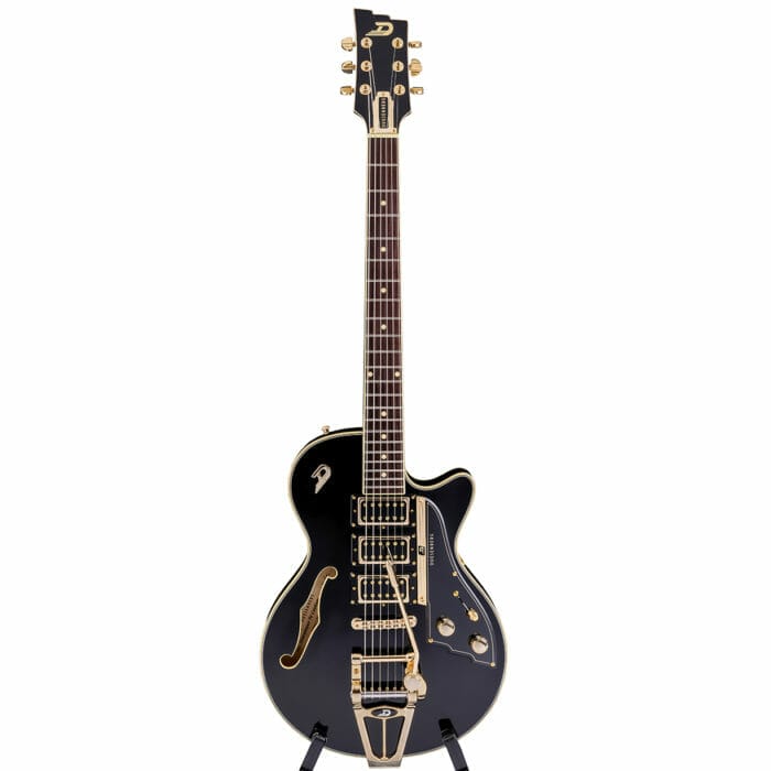 Duesenberg Starplayer TV Collection DTV-CM-BK - 01 Duesenberg Starplayer TV Custom DTV-CM-BK – Bild 1