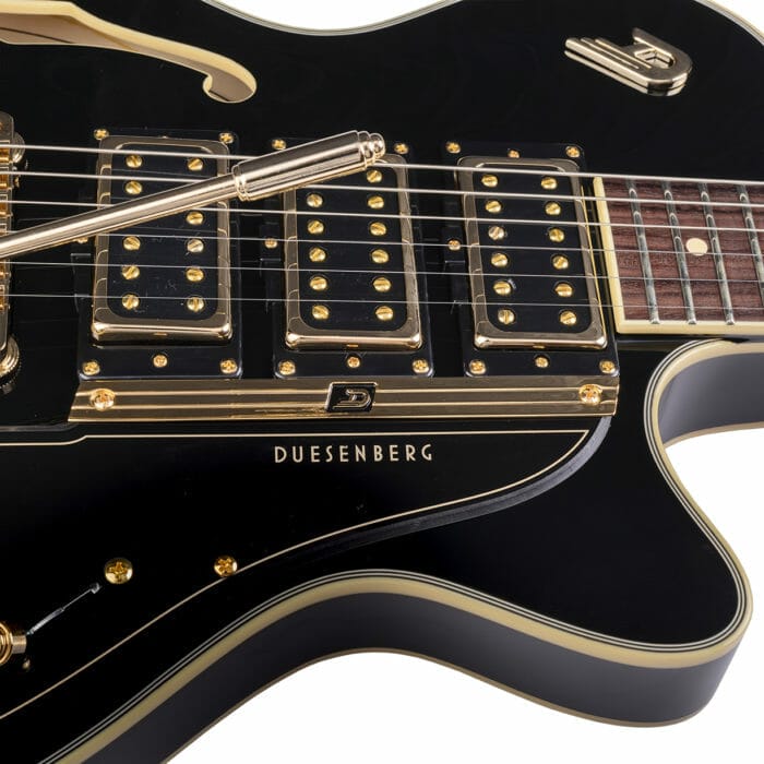 Duesenberg Starplayer TV Custom DTV-CM-BK – Bild 5
