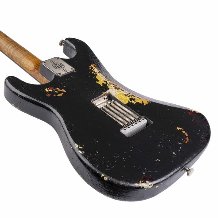 _MG_7435 Kopie Maybach Stradovari Masterbuilt S61 „Black over Sunburst“ – Bild 6