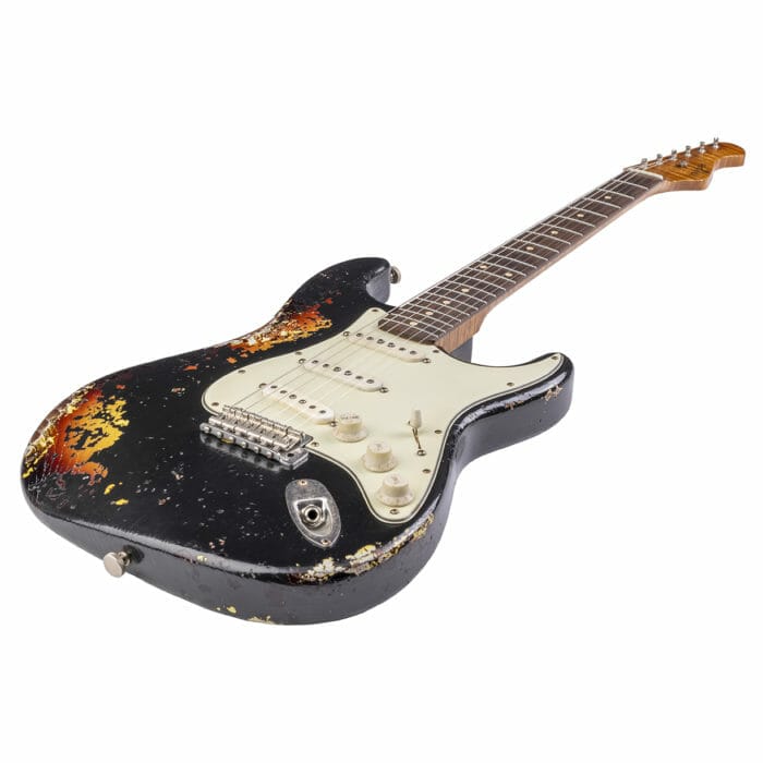 _MG_7441 Kopie Maybach Stradovari Masterbuilt S61 „Black over Sunburst“ – Bild 4