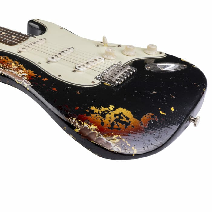 _MG_7446 Kopie Maybach Stradovari Masterbuilt S61 „Black over Sunburst“ – Bild 8