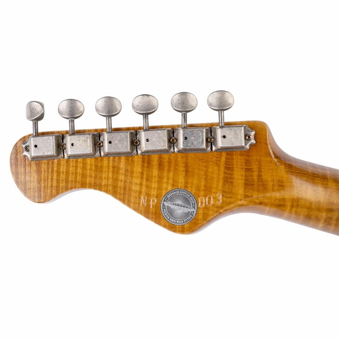 _MG_7451 Kopie Maybach Stradovari Masterbuilt S61 „Black over Sunburst“ – Bild 10