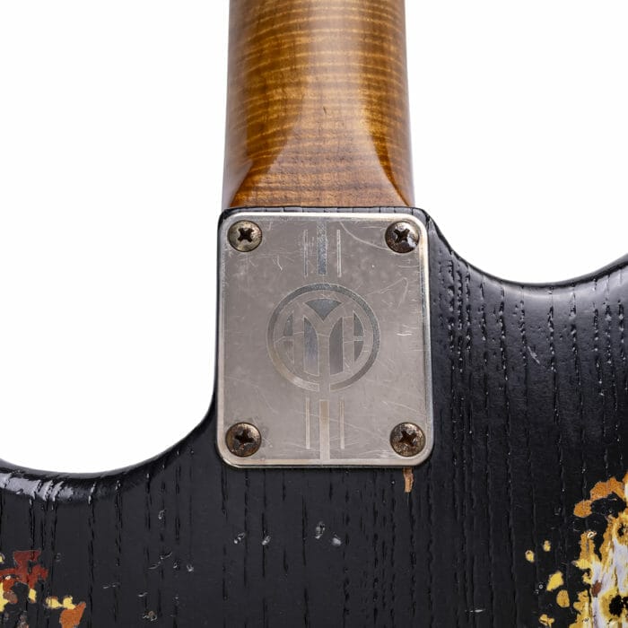 _MG_7454 Kopie Maybach Stradovari Masterbuilt S61 „Black over Sunburst“ – Bild 11