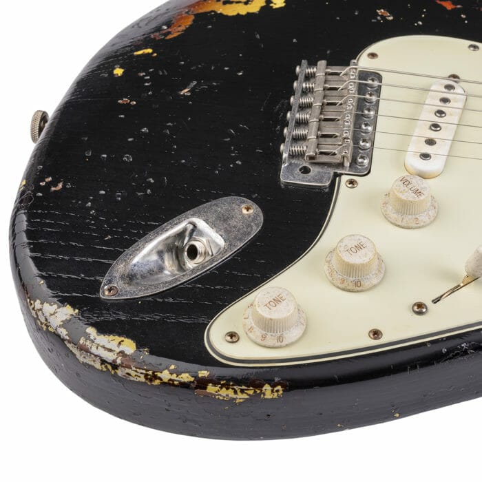 _MG_7459 Kopie Maybach Stradovari Masterbuilt S61 „Black over Sunburst“ – Bild 12