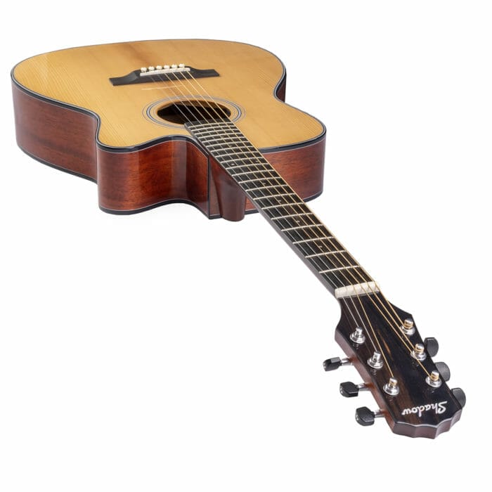 Shadow T-MCE Nature Westerngitarre – Bild 3