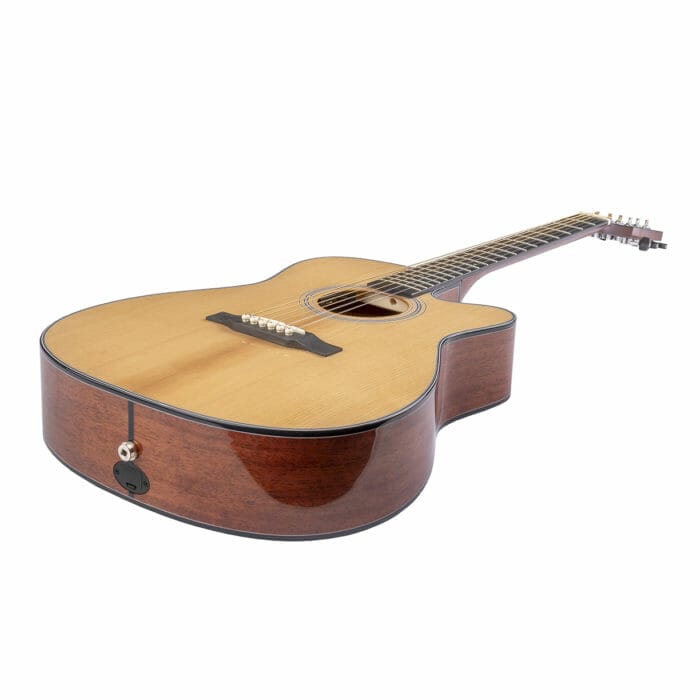 Shadow T-MCE Nature Westerngitarre – Bild 4