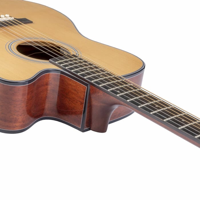 Shadow T-MCE Nature Westerngitarre – Bild 5