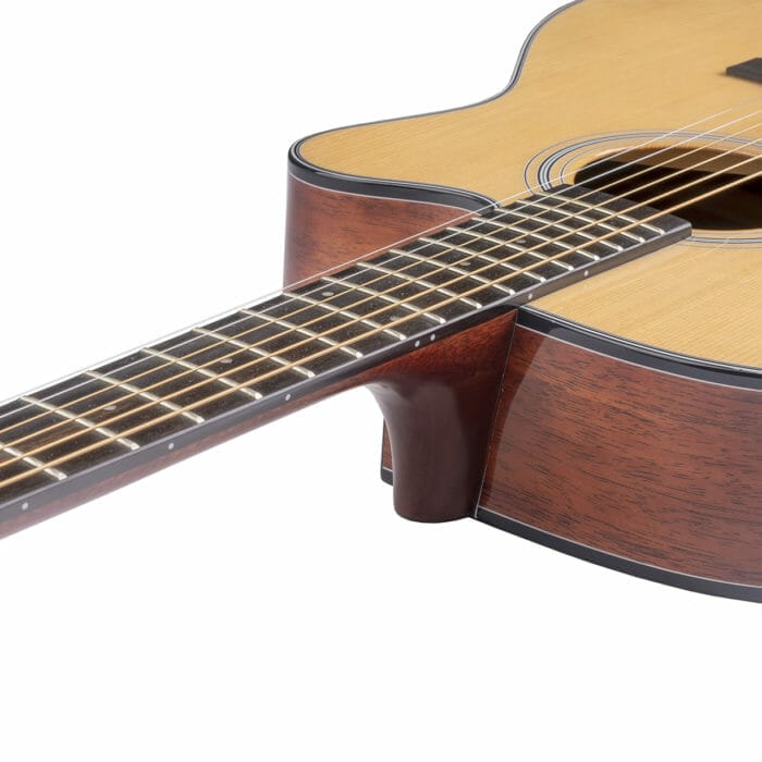 Shadow T-MCE Nature Westerngitarre – Bild 6