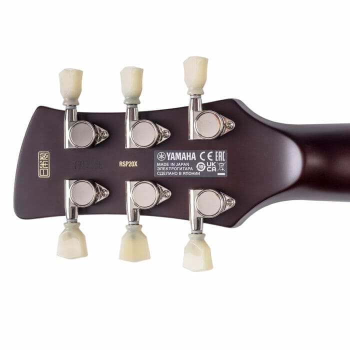 Yamaha Revstar RSP20X Rusty Brass Charcoal – Bild 9