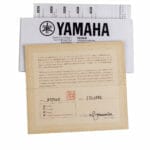 Yamaha Revstar RSP20X Rusty Brass Charcoal – Bild 10