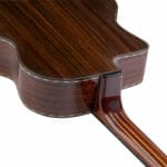 Anton Sandner Favino Gypsy Jazz-Gitarre mit „Petite Bouche“ 2023/ Nr.11 LFM3 – Bild 3