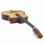 Anton Sandner Favino Gypsy Jazz-Gitarre mit „Petite Bouche“ 2023/ Nr.11 LFM3 – Bild 4