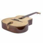 Anton Sandner Favino Gypsy Jazz-Gitarre mit „Petite Bouche“ 2023/ Nr.11 LFM3 – Bild 5