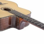 Anton Sandner Favino Gypsy Jazz-Gitarre mit „Petite Bouche“ 2023/ Nr.11 LFM3 – Bild 7