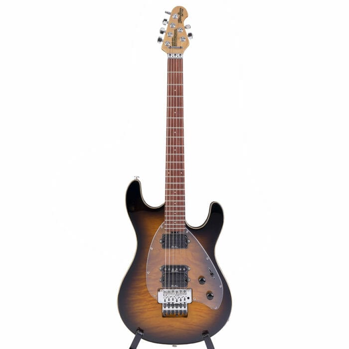 Ernie Ball Music Man Steve Morse Y2D - Ernie Ball Music Man