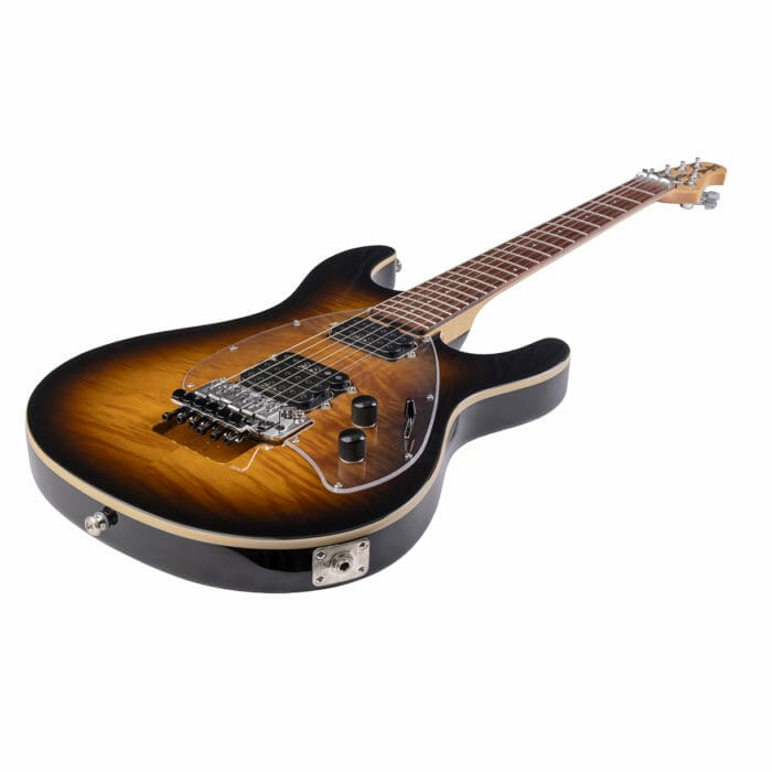 Ernie Ball Music Man Steve Morse Y2D – Bild 4