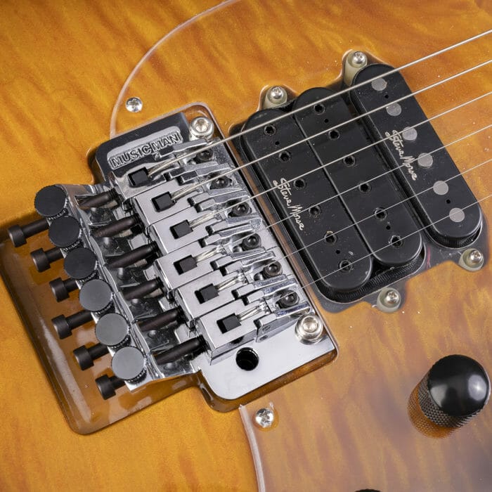 Ernie Ball Music Man Steve Morse Y2D – Bild 5