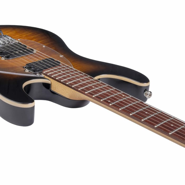 Ernie Ball Music Man Steve Morse Y2D – Bild 6