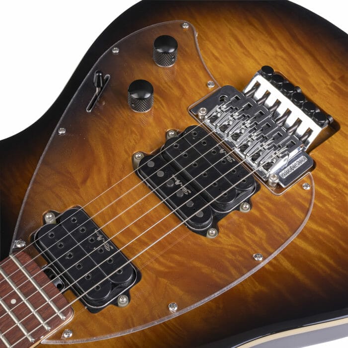 Ernie Ball Music Man Steve Morse Y2D – Bild 8