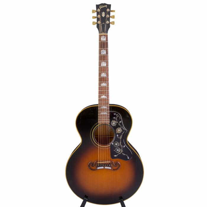 Gibson J-200 JR VS 1993 Maple Sunburst - Gibson