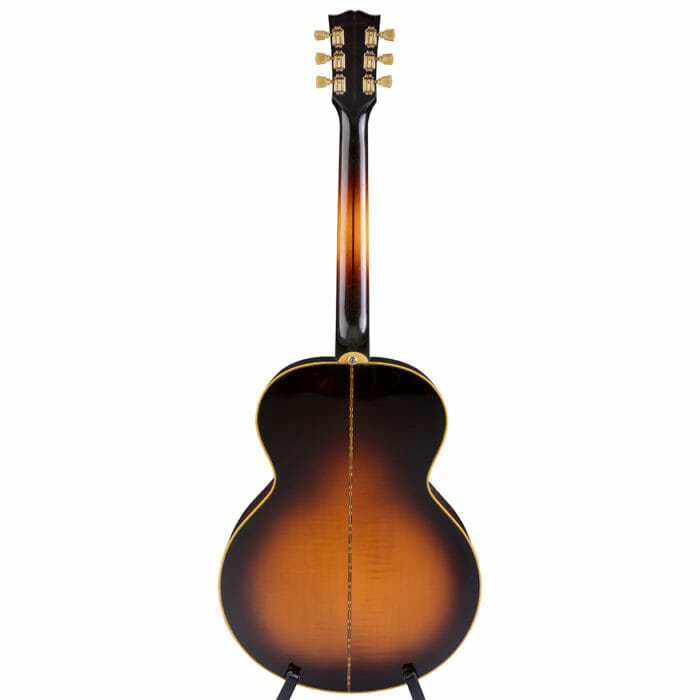 Gibson J-200 JR VS 1993 Maple Sunburst – Bild 2