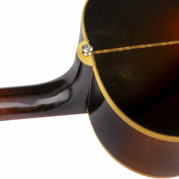 Gibson J-200 JR VS 1993 Maple Sunburst – Bild 9