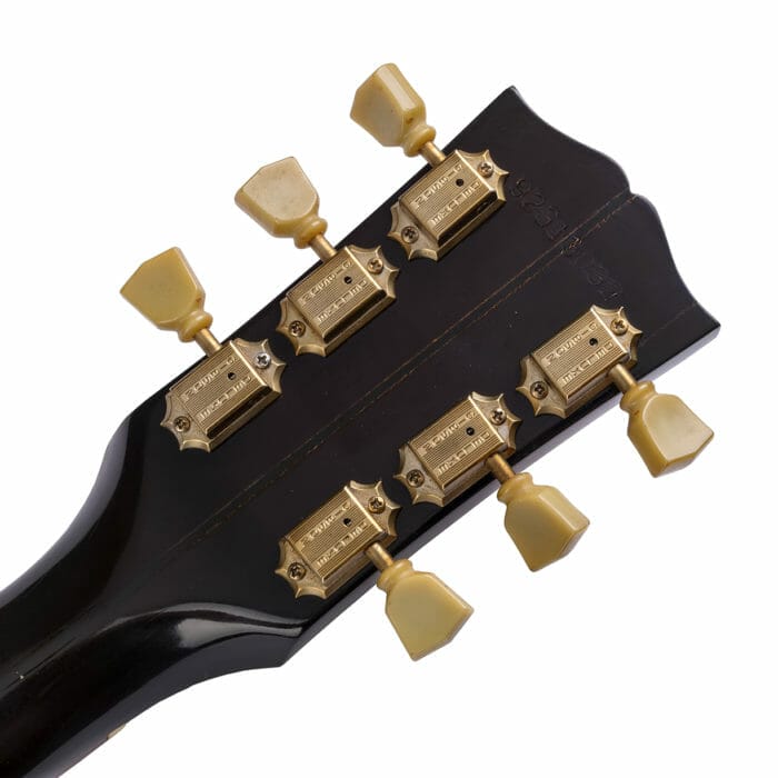 Gibson J-200 JR VS 1993 Maple Sunburst – Bild 12