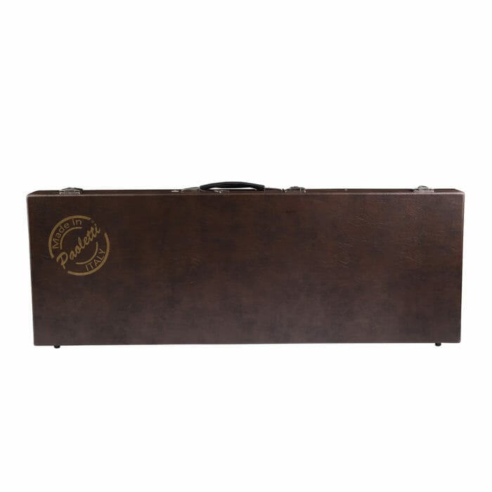 Paoletti - Stratospheric Loft HSS - 400 Heavy Black + Silver Custom – Bild 12