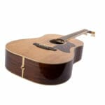 TAKAMINE CRN TS1 Slopeshoulder Dreadnought – Bild 4
