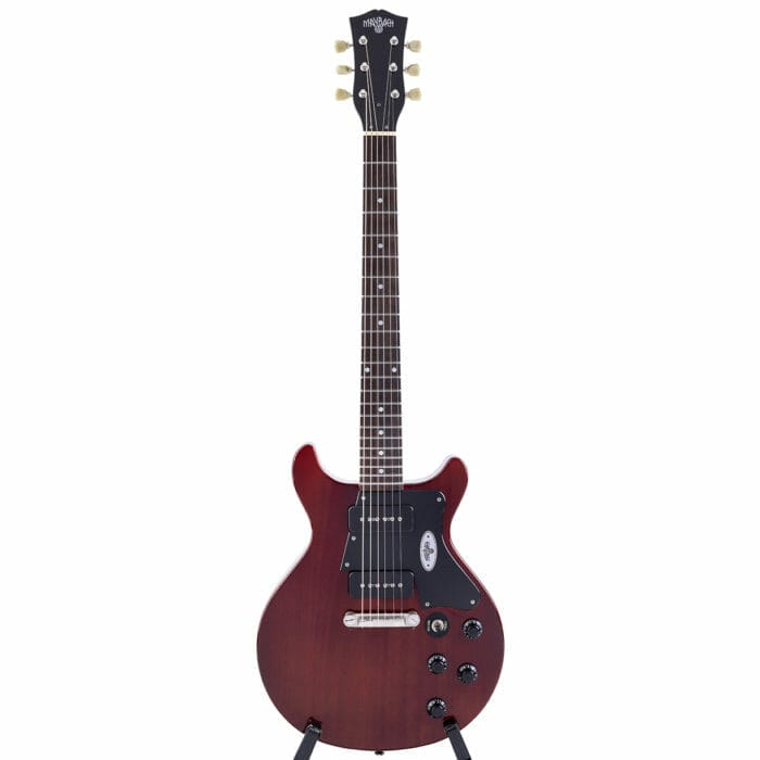 Maybach Lester Jr Double Cut '59 Special antique Walnut aged - Maybach