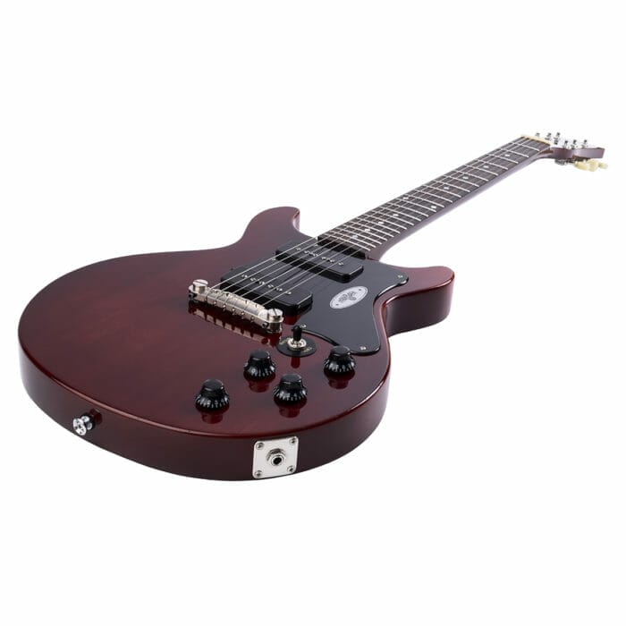 Maybach Lester Jr Double Cut '59 Special antique Walnut aged – Bild 4