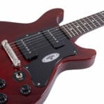 Maybach Lester Jr Double Cut '59 Special antique Walnut aged – Bild 5