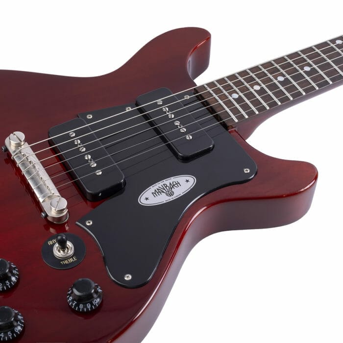 Maybach Lester Jr Double Cut '59 Special antique Walnut aged – Bild 5