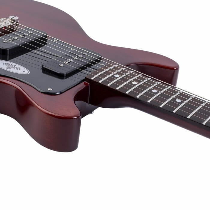 Maybach Lester Jr Double Cut '59 Special antique Walnut aged – Bild 6