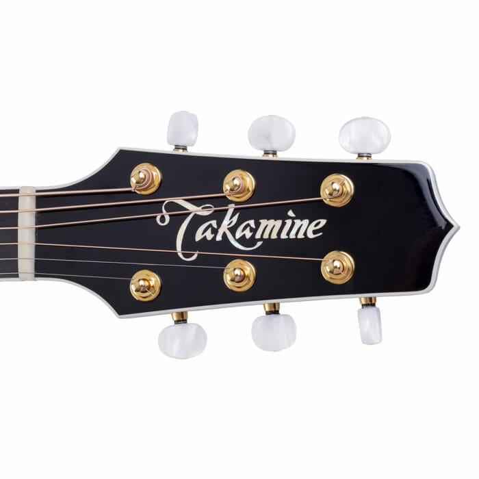 Takamine P6JC BSB Jumbo Westerngitarre – Bild 8